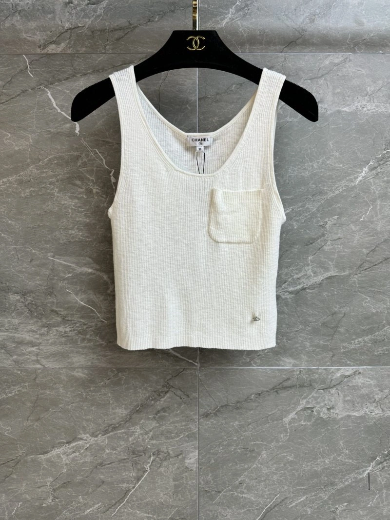 Chanel Vest Timeless 107708