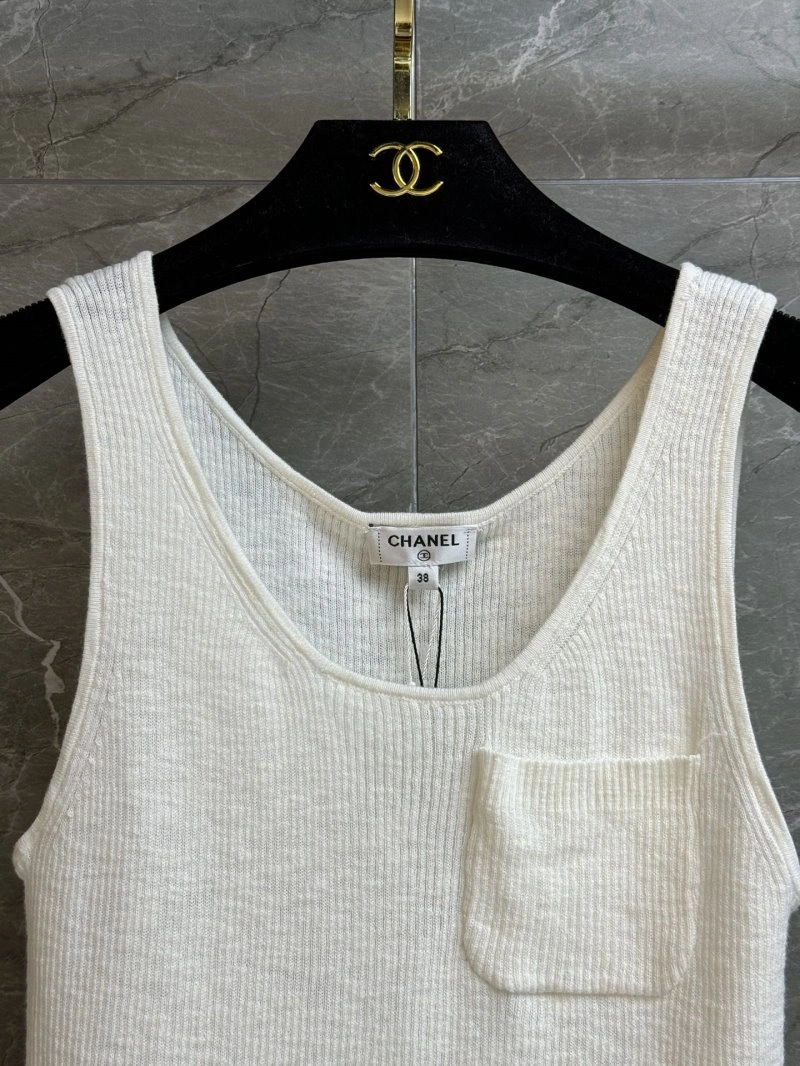 Chanel Vest Timeless 107708