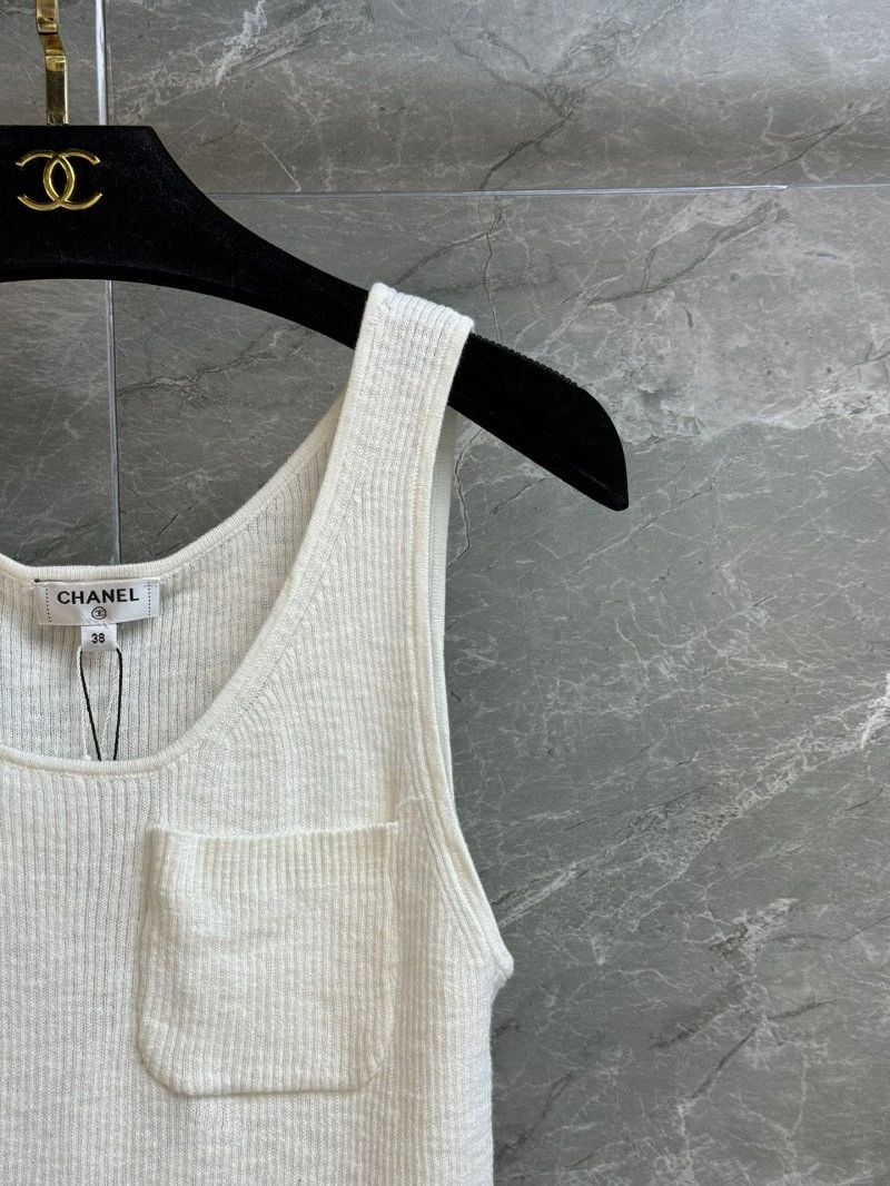 Chanel Vest Timeless 107708