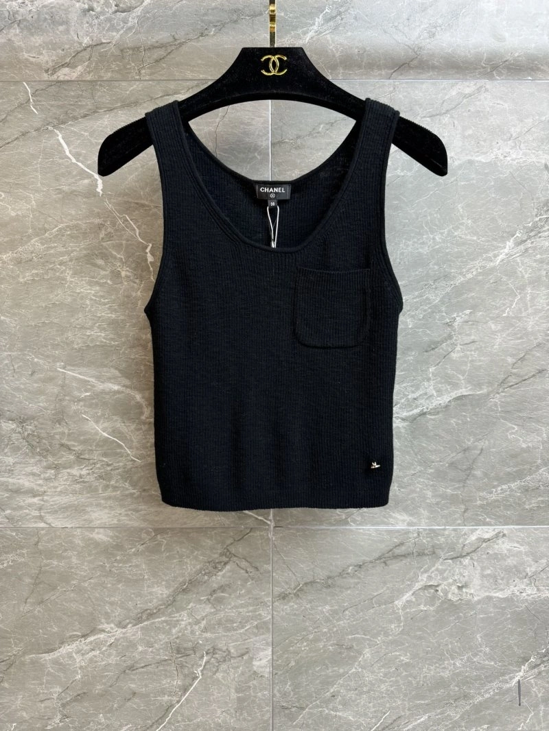 Chanel Vest Sporty 107717