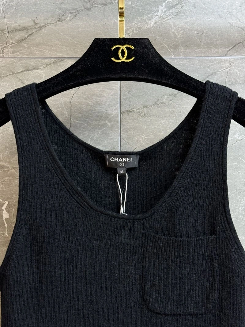 Chanel Vest Sporty 107717