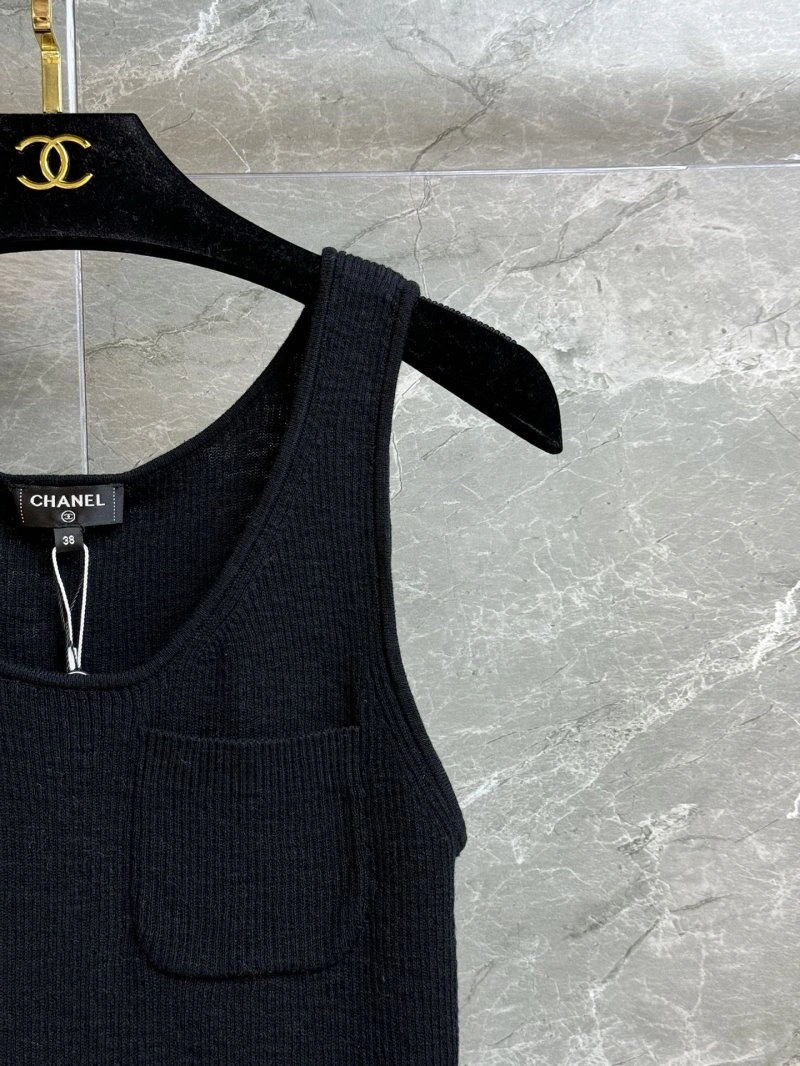 Chanel Vest Sporty 107717