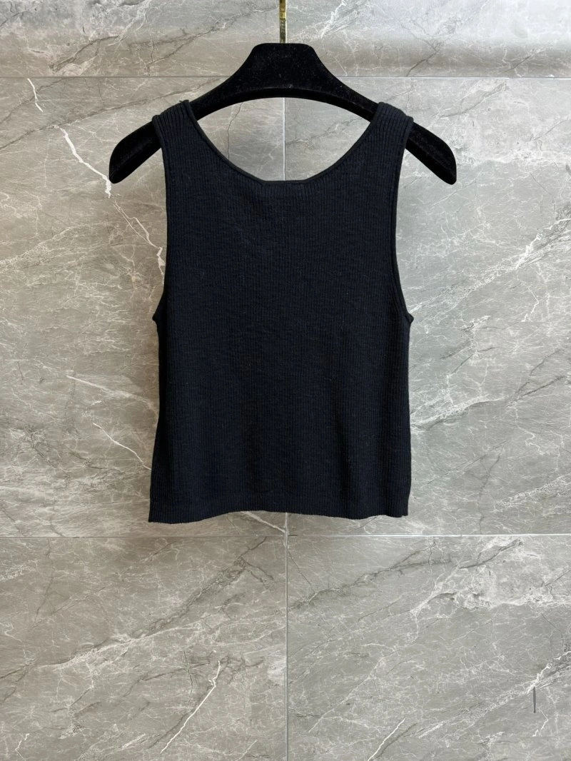 Chanel Vest Sporty 107717
