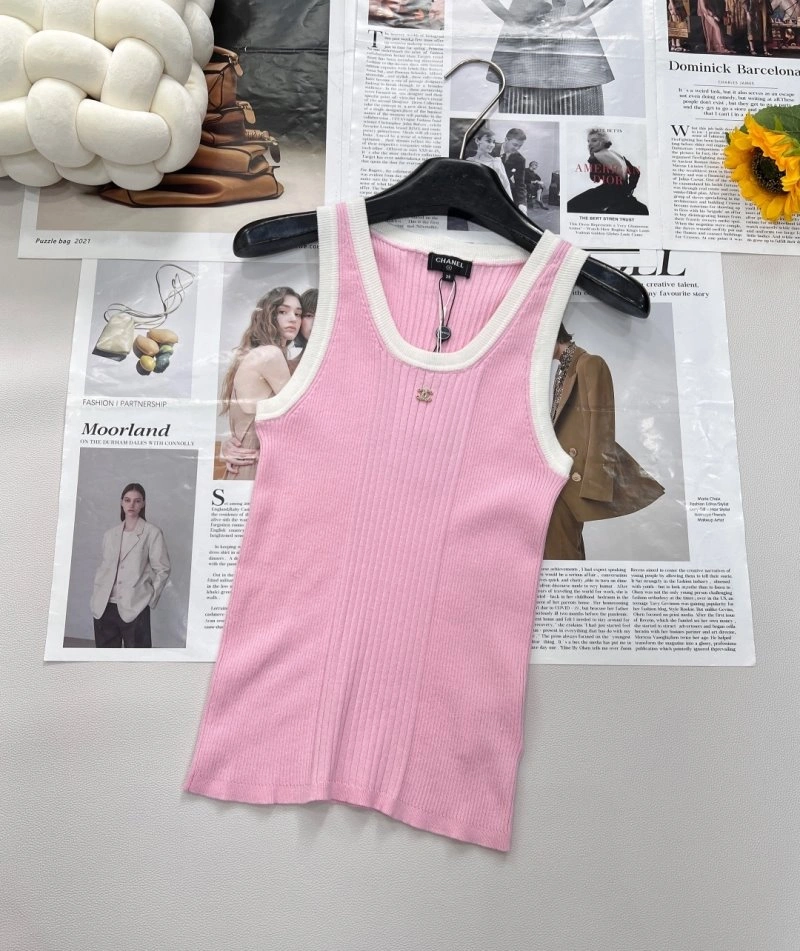 Chanel Vest Seasonal 107740