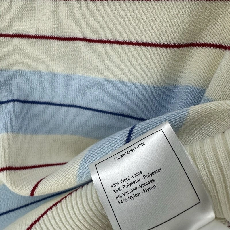 Cozy Chanel Vest 107721