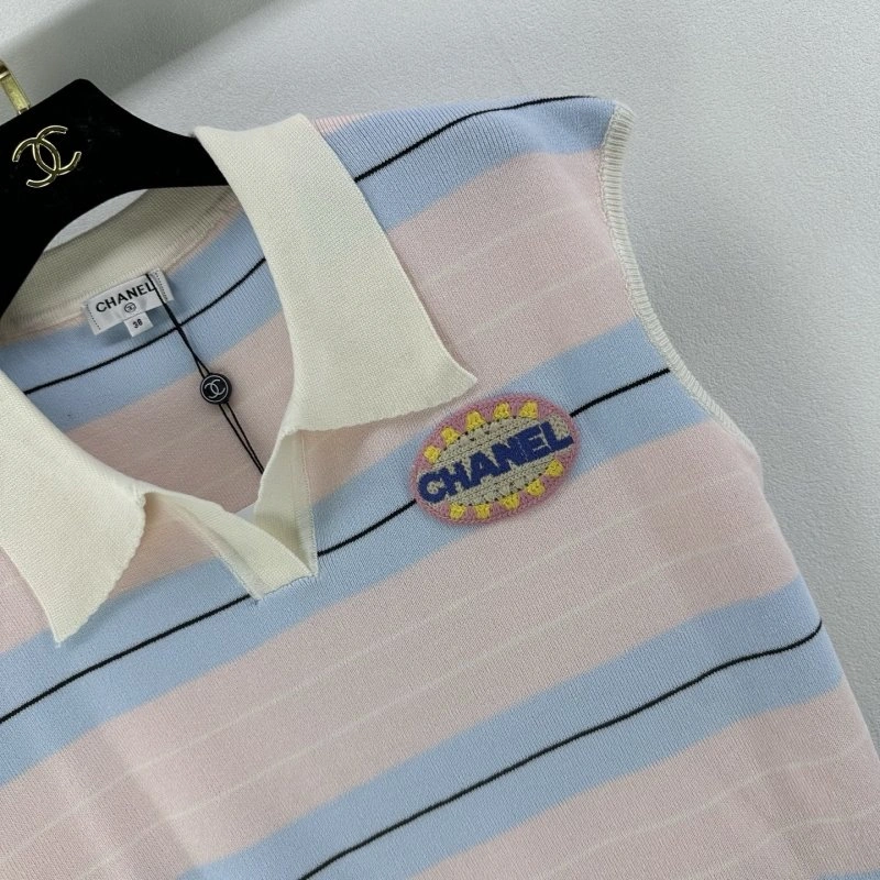 Chanel Vest Refined 107720