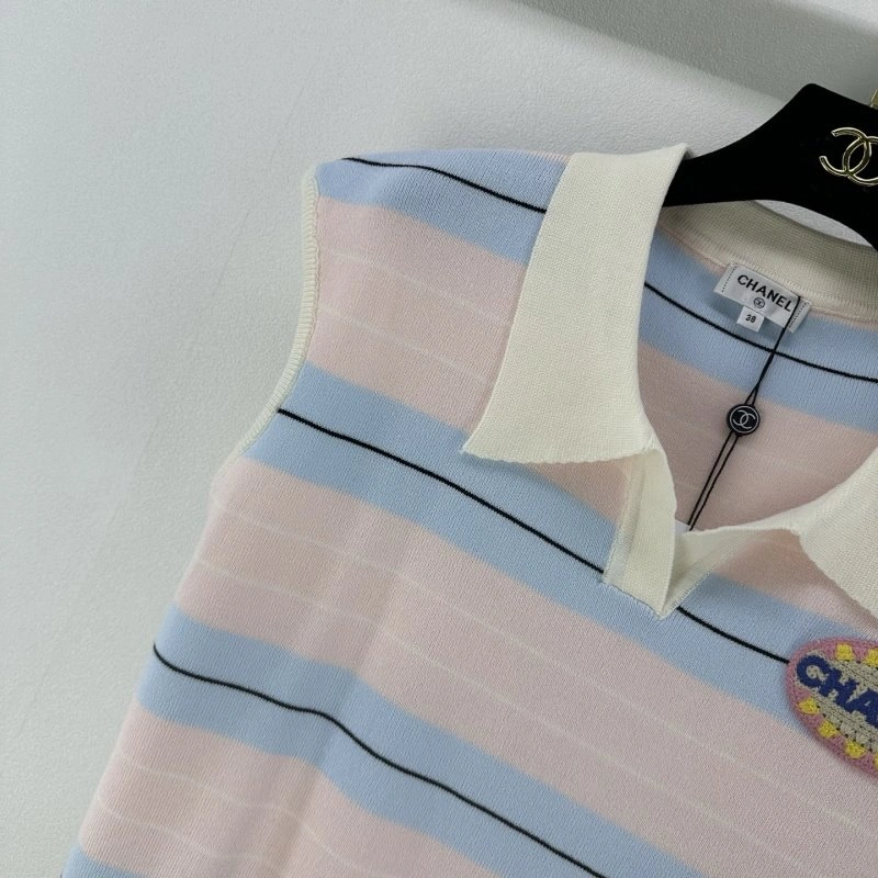 Chanel Vest Refined 107720
