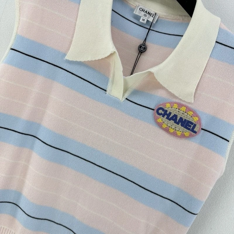 Chanel Vest Refined 107720