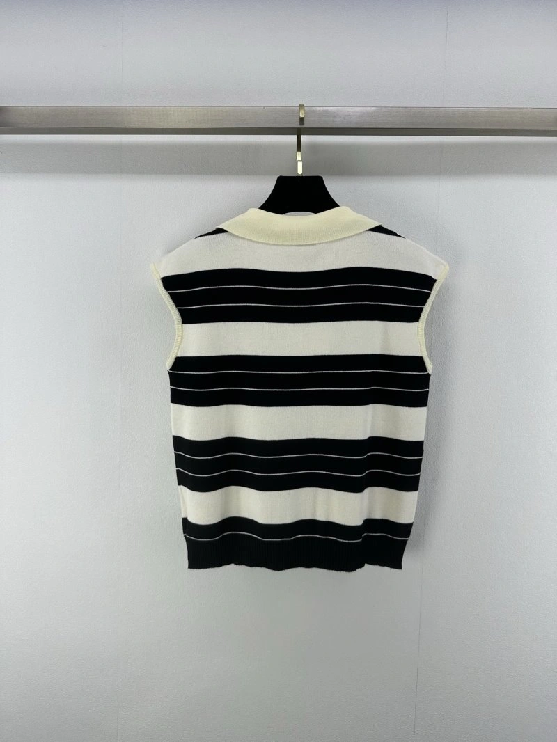 Minimalist Chanel Vest 107710