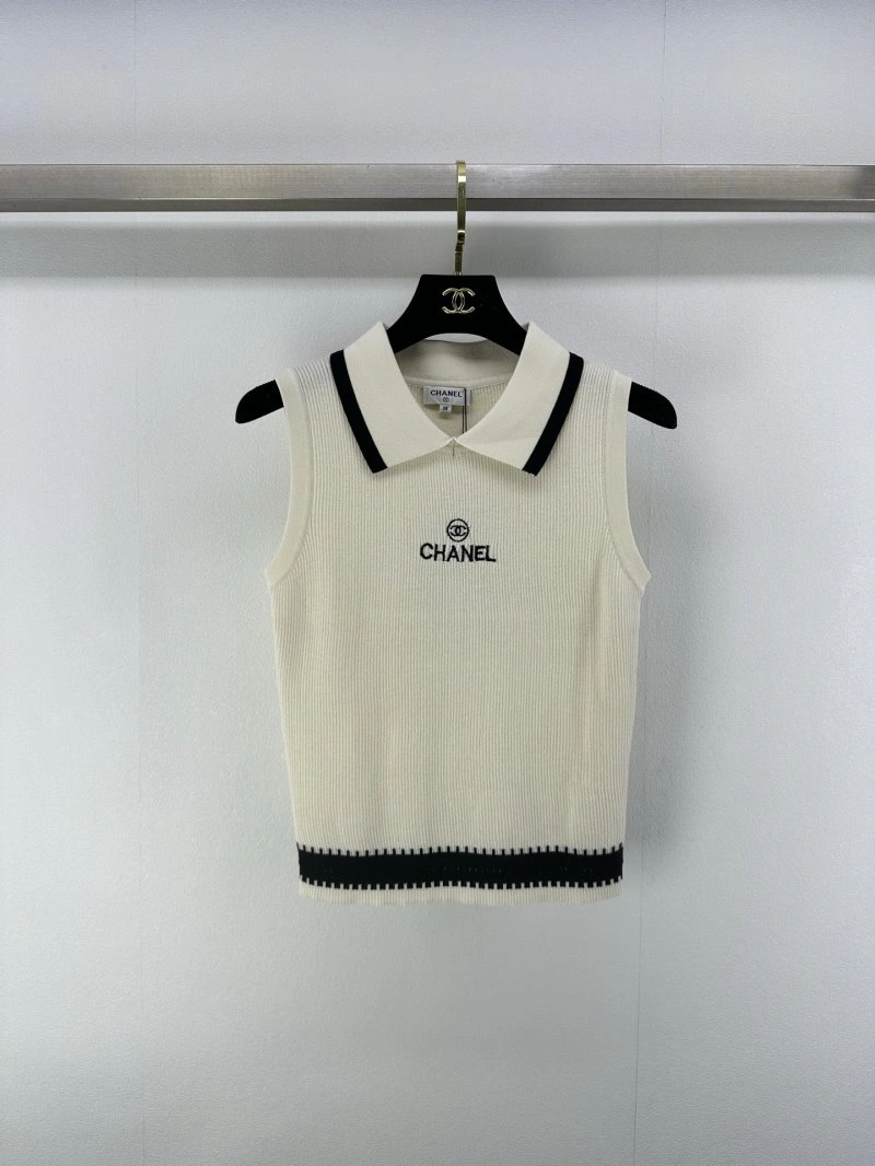 Chanel Vest Breathable 107727