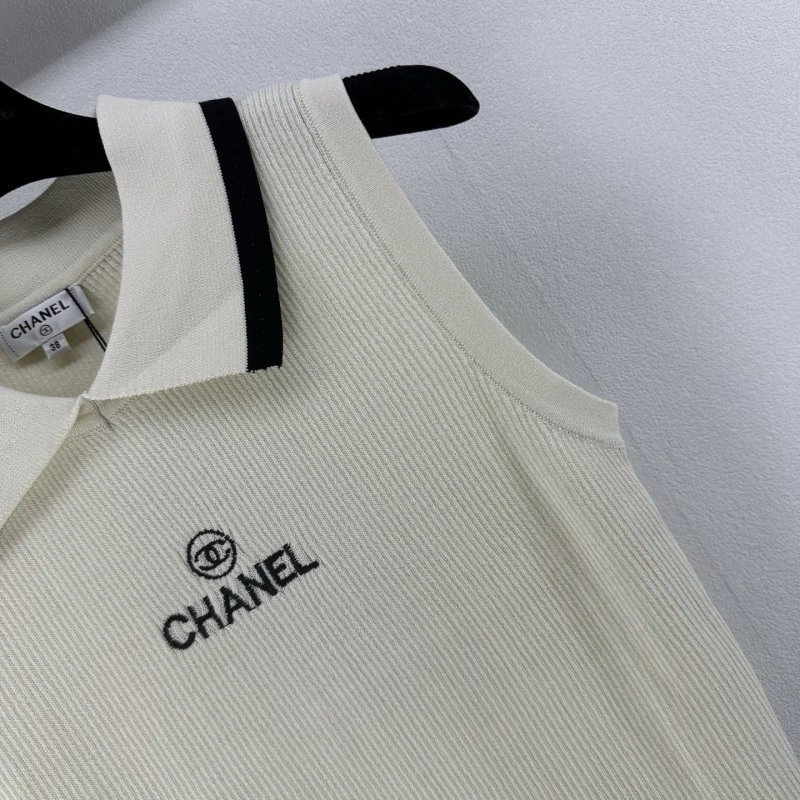 Chanel Vest Breathable 107727