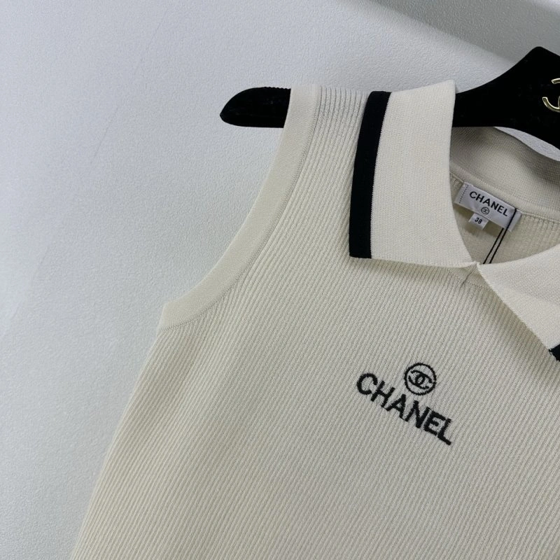 Chanel Vest Breathable 107727