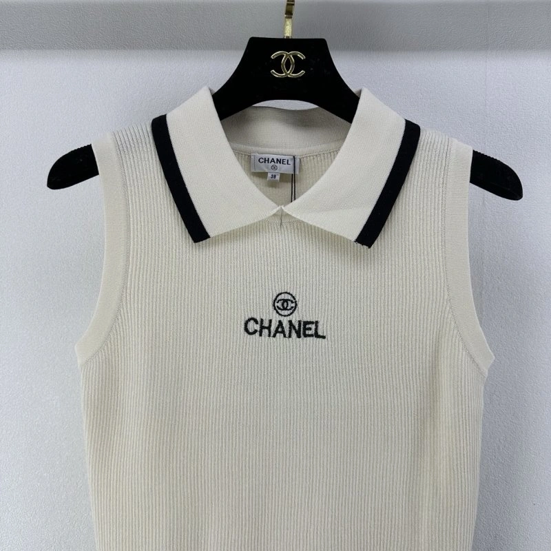 Chanel Vest Breathable 107727