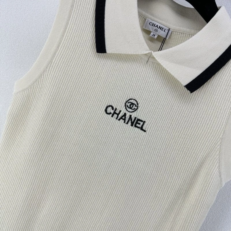Chanel Vest Breathable 107727