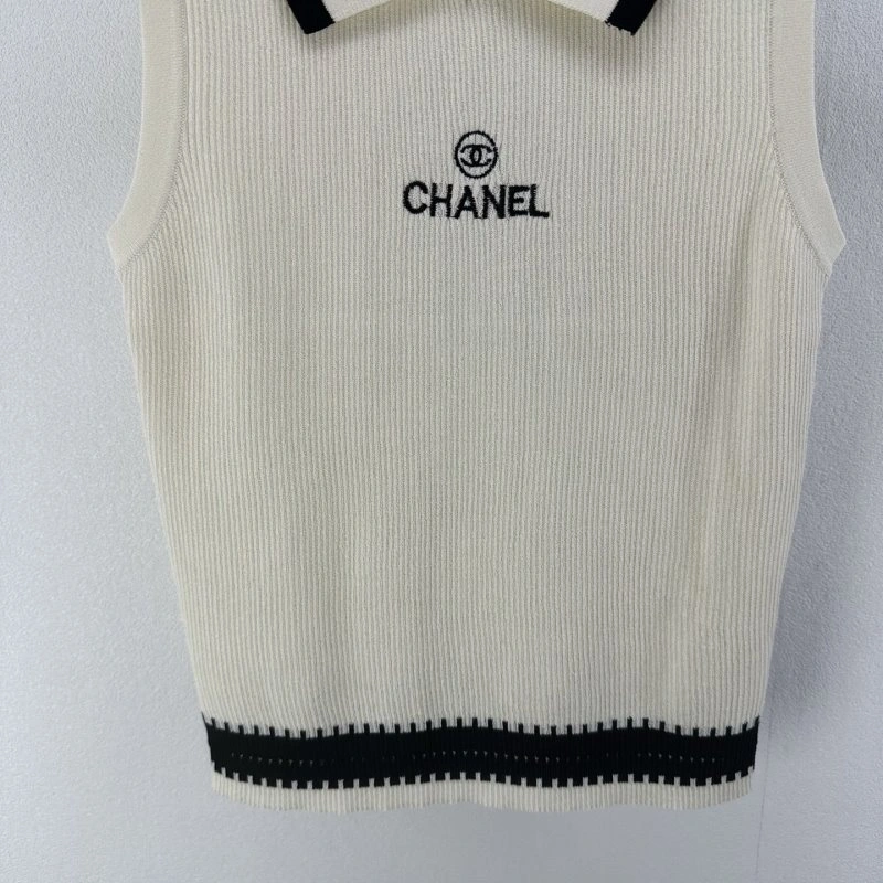 Chanel Vest Breathable 107727