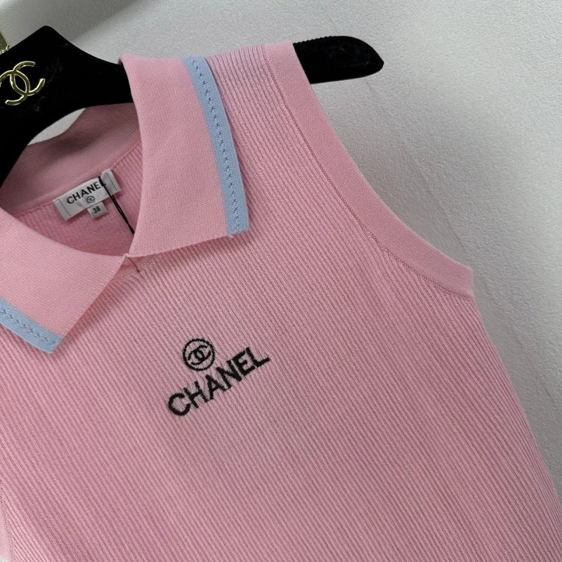 Stylish Chanel Vest 107728