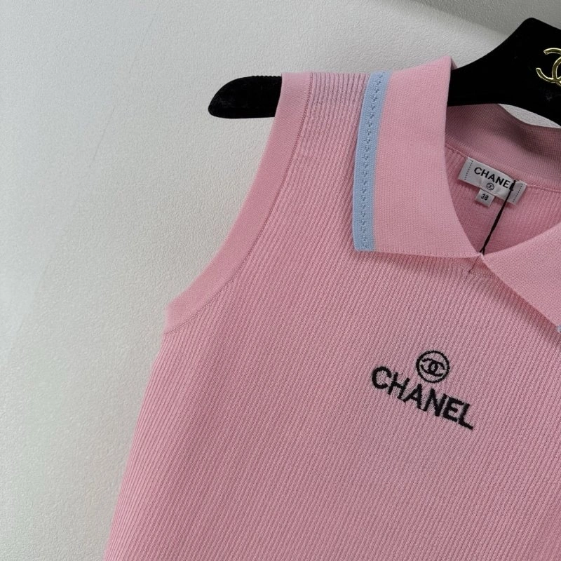 Stylish Chanel Vest 107728