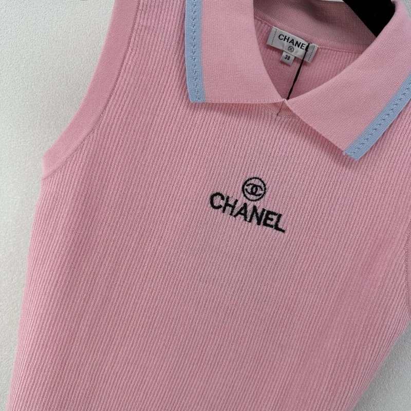 Stylish Chanel Vest 107728
