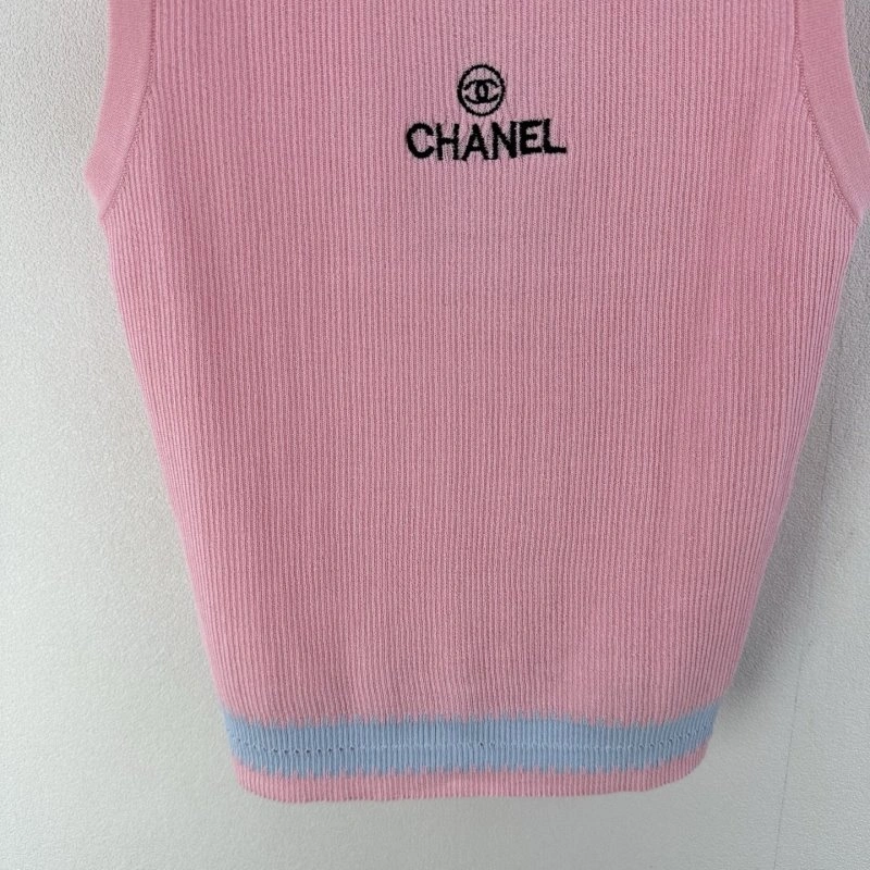 Stylish Chanel Vest 107728