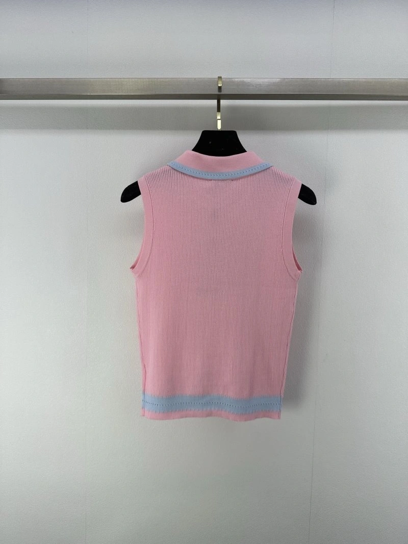Stylish Chanel Vest 107728