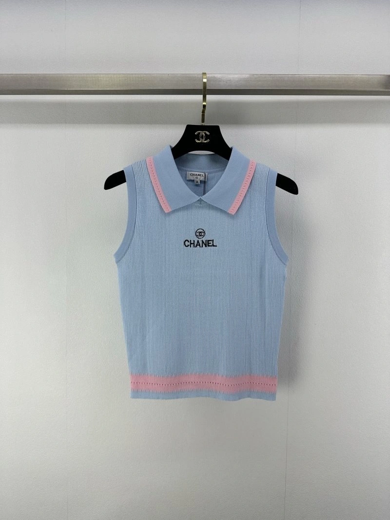 Chanel Vest Popular 107712