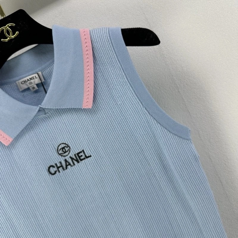 Chanel Vest Popular 107712