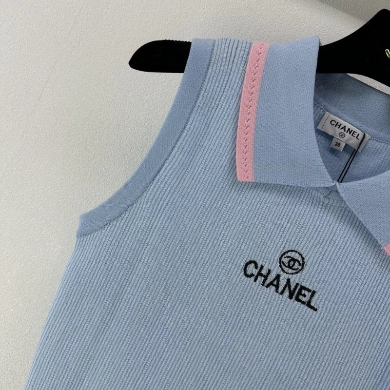 Chanel Vest Popular 107712
