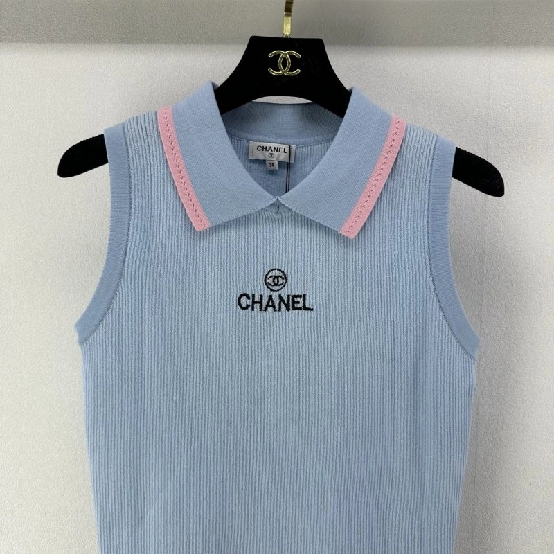 Chanel Vest Popular 107712