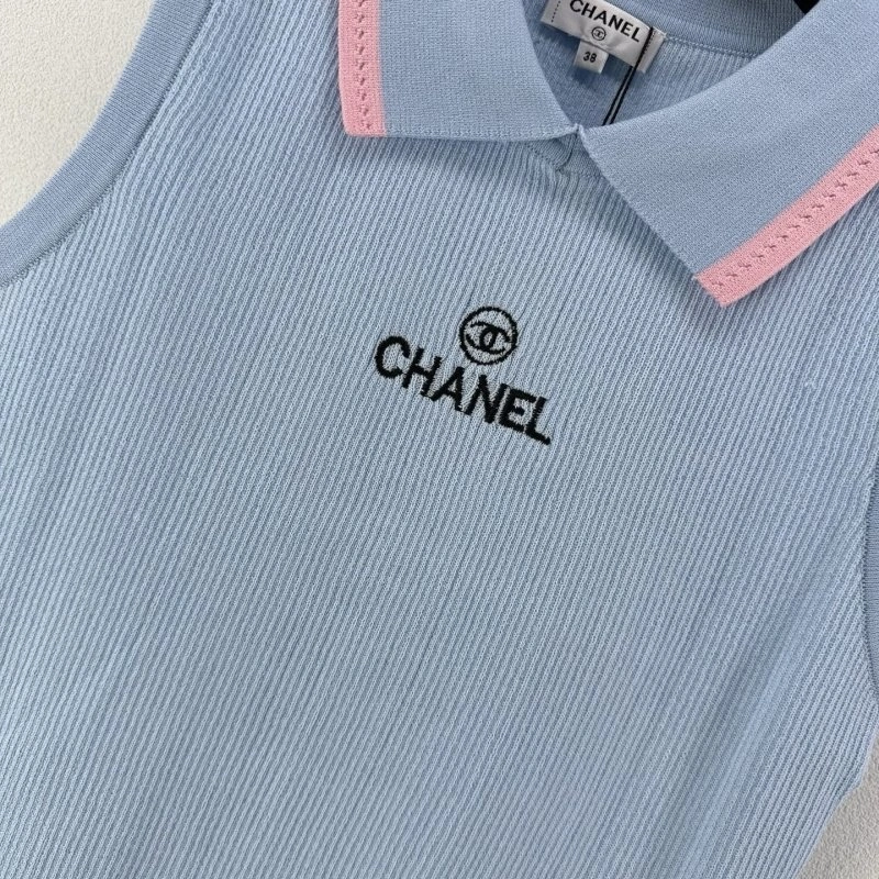 Chanel Vest Popular 107712