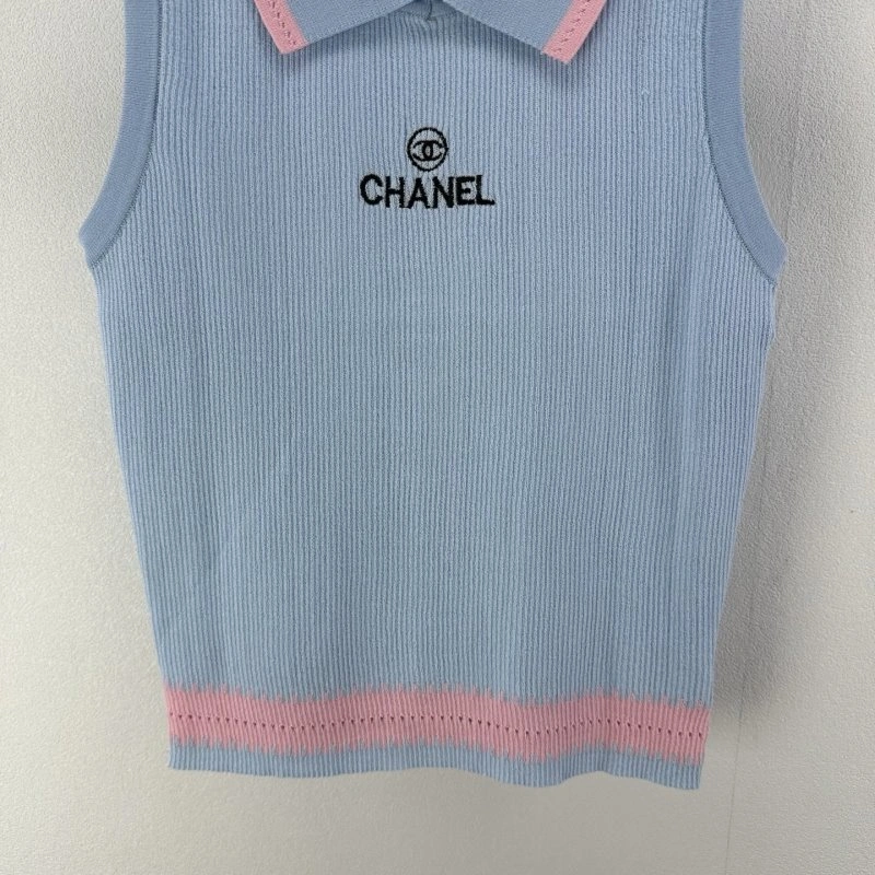 Chanel Vest Popular 107712