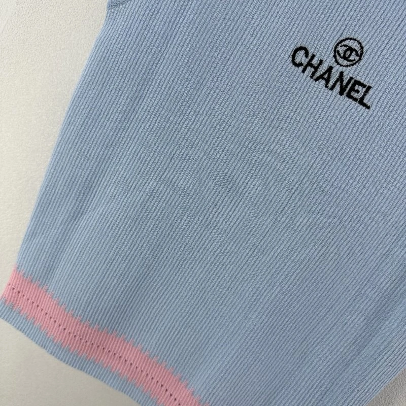 Chanel Vest Popular 107712