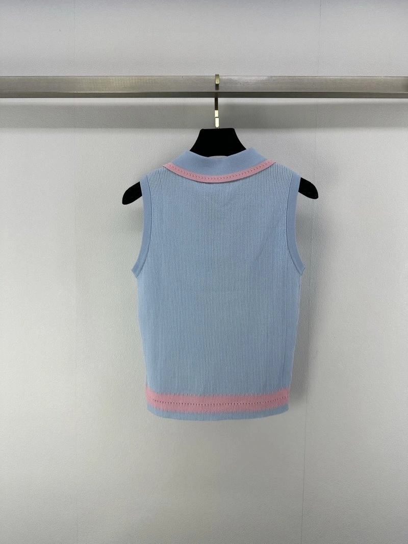 Chanel Vest Popular 107712
