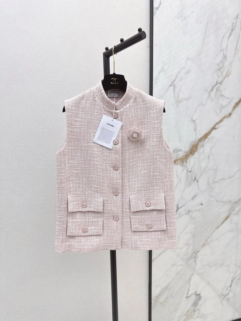 Unique Chanel Vest 107737