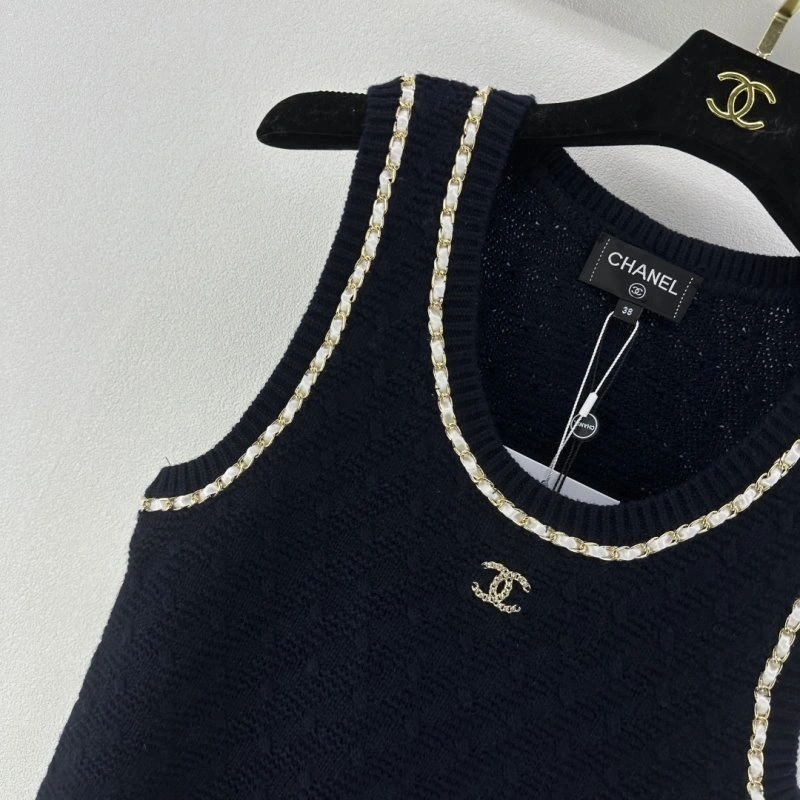 Chanel Vest Premium 107732