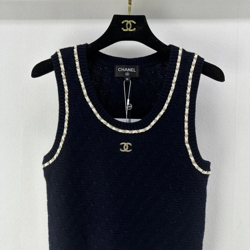 Chanel Vest Premium 107732