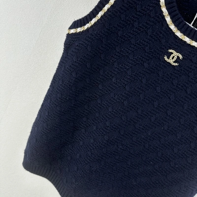 Chanel Vest Premium 107732