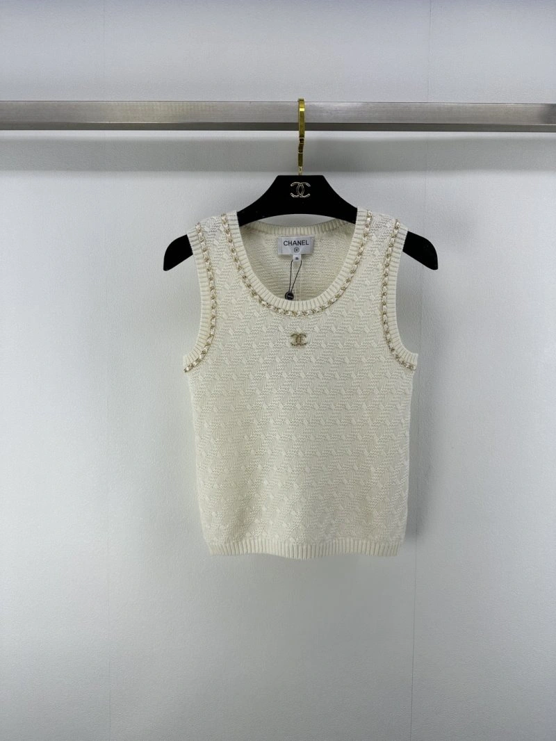 Affordable Chanel Vest 107715