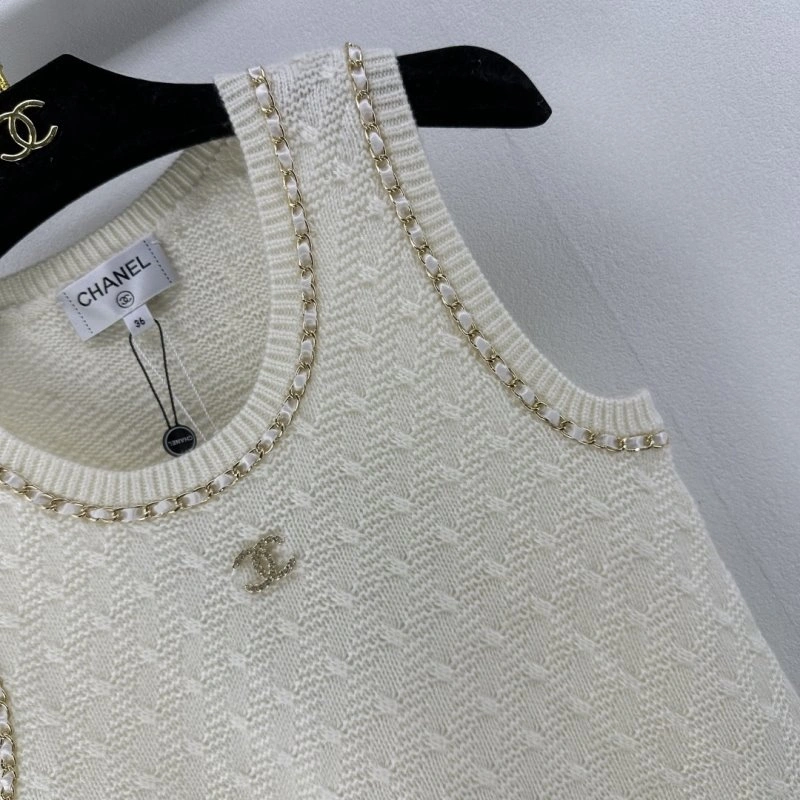 Affordable Chanel Vest 107715