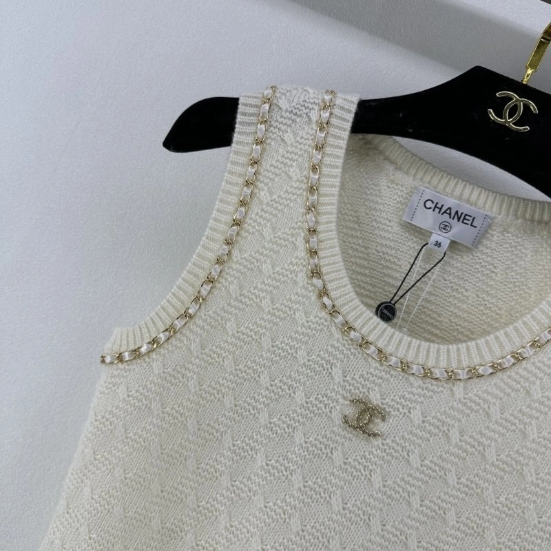 Affordable Chanel Vest 107715