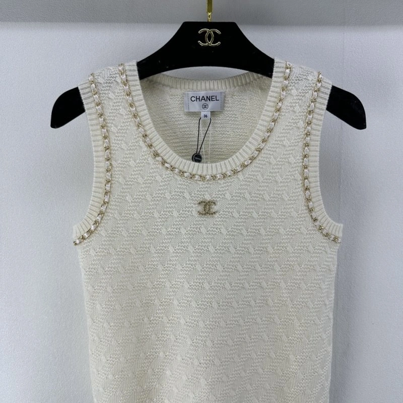 Affordable Chanel Vest 107715