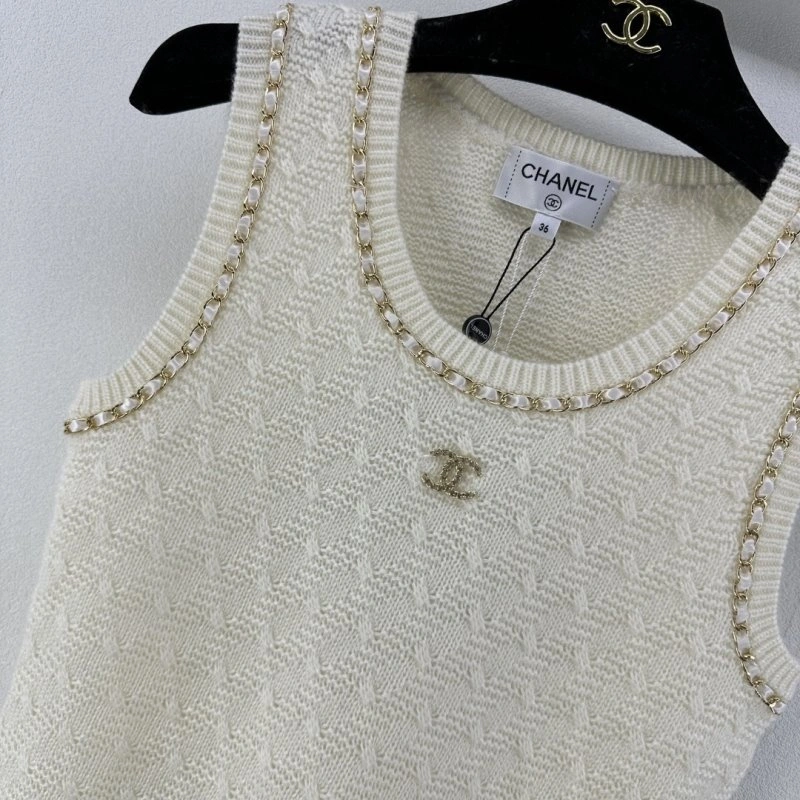 Affordable Chanel Vest 107715