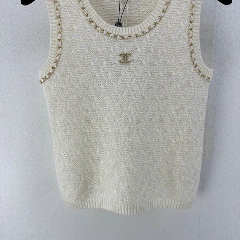 Affordable Chanel Vest 107715