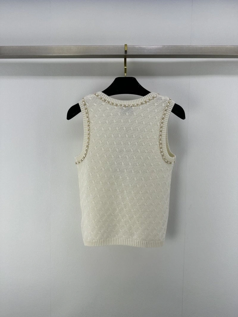Affordable Chanel Vest 107715
