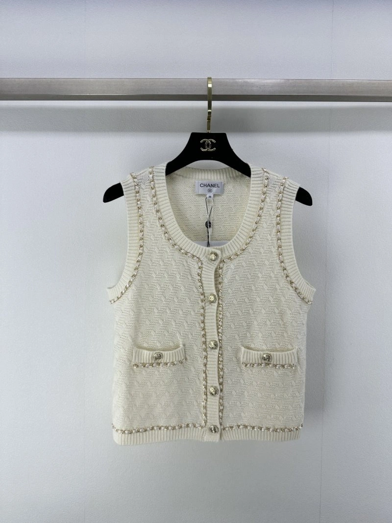 Chanel Vest Casual 107719
