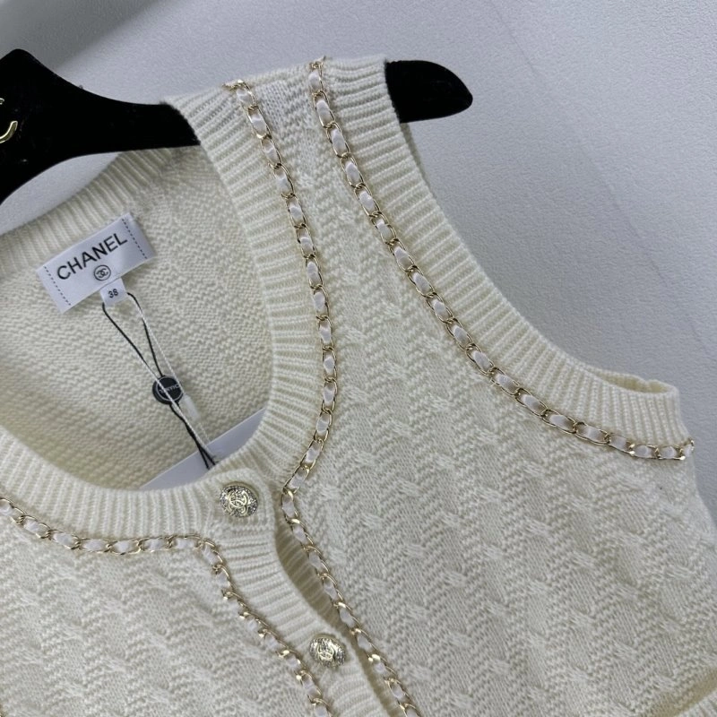 Chanel Vest Casual 107719