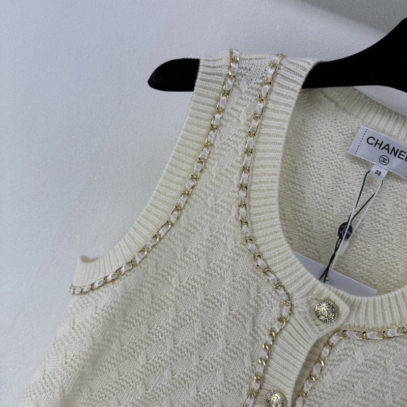 Chanel Vest Casual 107719