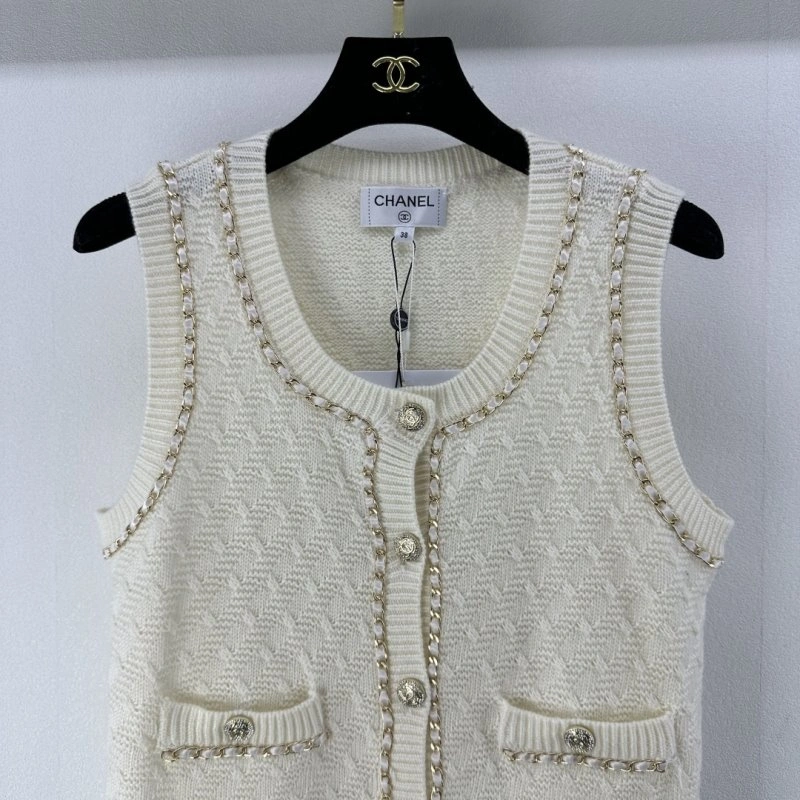Chanel Vest Casual 107719