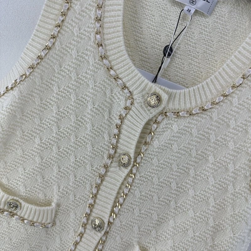 Chanel Vest Casual 107719