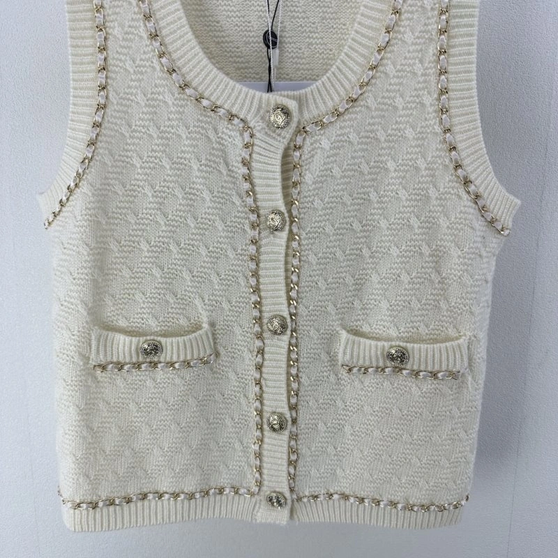 Chanel Vest Casual 107719