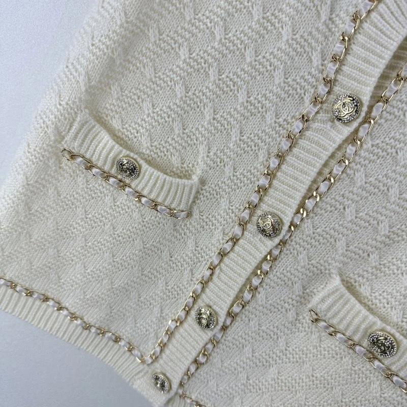 Chanel Vest Casual 107719